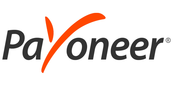 How does a Wish seller use Payoneer to collect money?