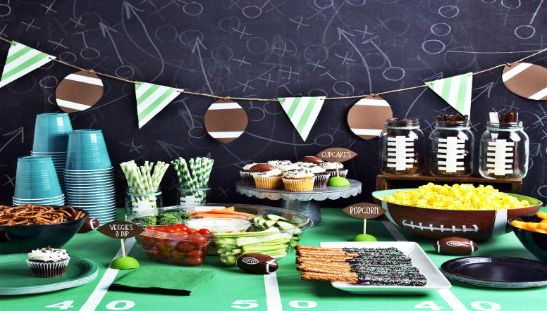 How to make a perfect birthday party by wholesale party supplies/decorations