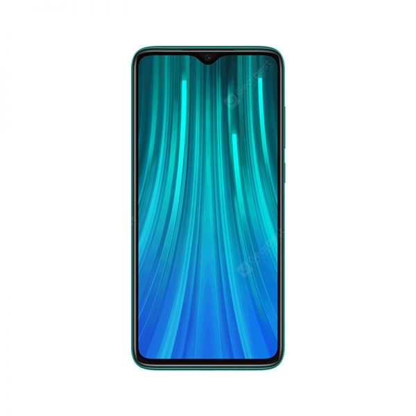 Xiaomi Redmi Note 8 Pro 4G Smartphone 64MP Quad Cameras