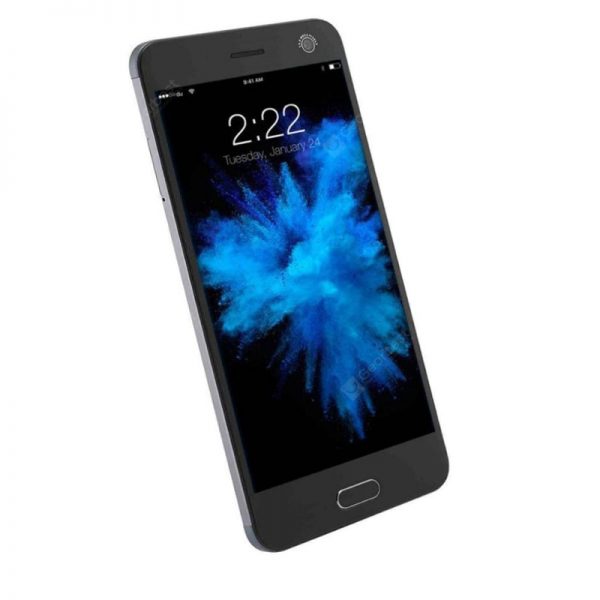 Micromax E4816 Global Version 4G Smartphone