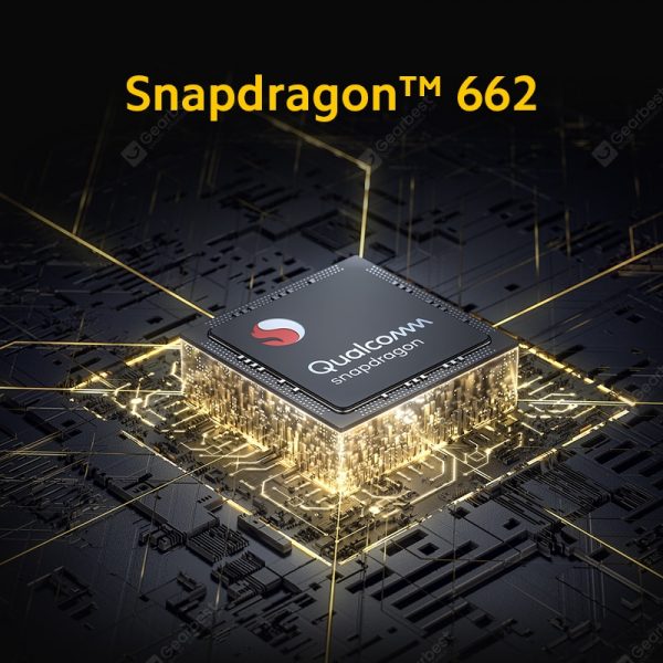 Global Version POCO M3 Smartphone Snapdragon 662 4GB 64GB 6.53 inch display 6000mAh battery 48MP Camera