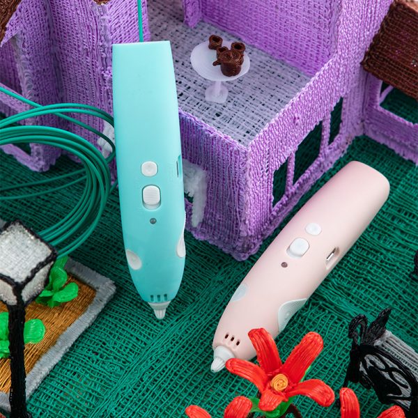 3D Printing Pen Smart Graffiti Pen Three-dimensional Painting Pen Charging