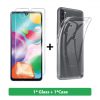 2-in-1 Glass Case