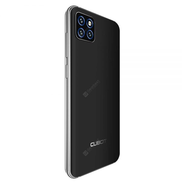 CUBOT X20 Pro 6.3 inch 4G Smartphone with 6GB RAM 128GB ROM AI Triple Camera Android 9.0 4000mAh Battery