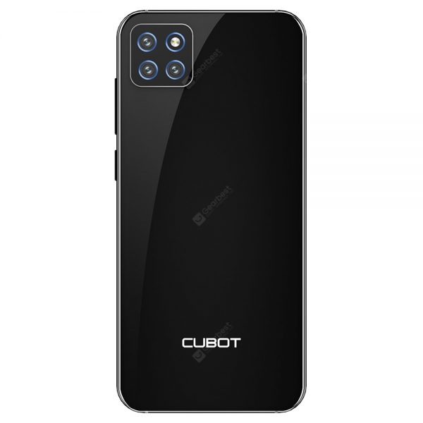 CUBOT X20 Pro 6.3 inch 4G Smartphone with 6GB RAM 128GB ROM AI Triple Camera Android 9.0 4000mAh Battery