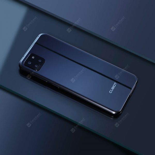 CUBOT X20 Pro 6.3 inch 4G Smartphone with 6GB RAM 128GB ROM AI Triple Camera Android 9.0 4000mAh Battery