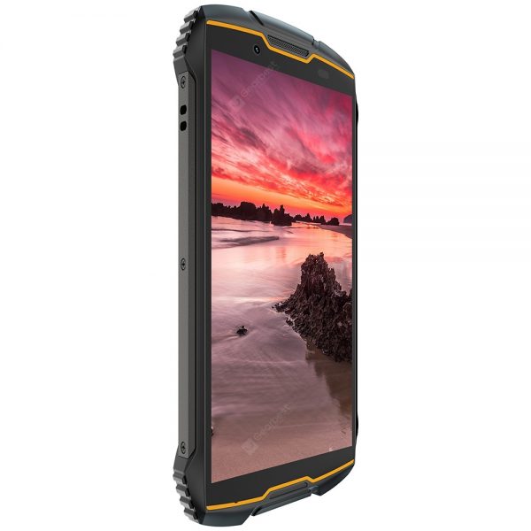 Cubot KINGKONG MINI 4G Smartphone 4.0 inch Android 9.0 MT6761 Quad Core 3GB RAM 32GB ROM 13.0MP Rear Camera 2000mAh Battery Global Version