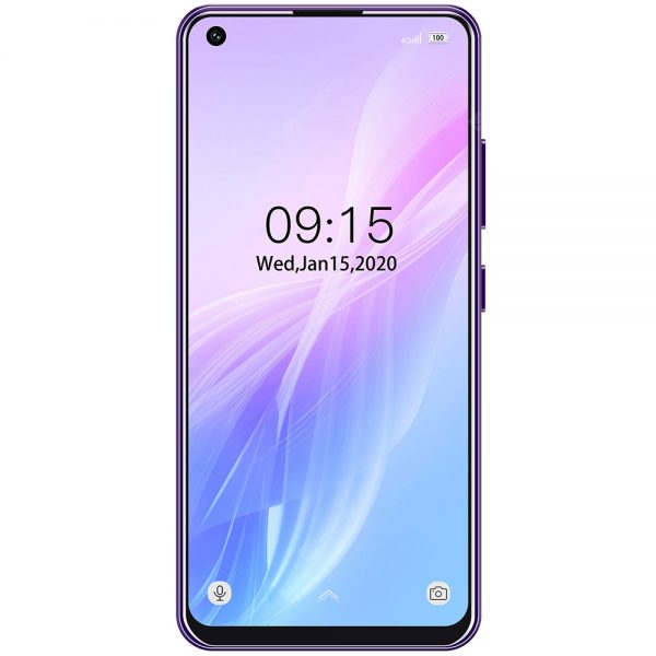 Oukitel C18 Pro 4G Smartphone Helio P25 MT6757 6.55 Inch Android 9.0 Rear Camera 16M + 2M + 8M + 5M Battery 4000mAh Global Version