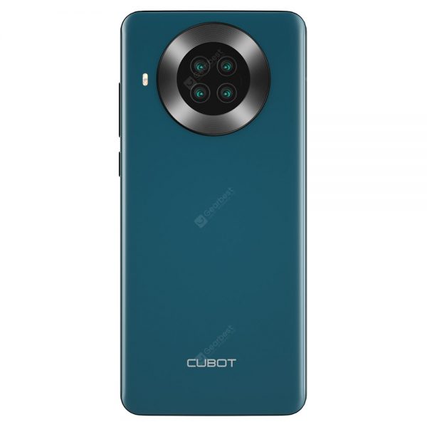 CUBOT NOTE 20 4G Smartphone Helio A20 Android 10 3GB RAM+64GB ROM 6.5 inch 12MP+20MP+0.3MP Camera 4200mAh Battery Global Version