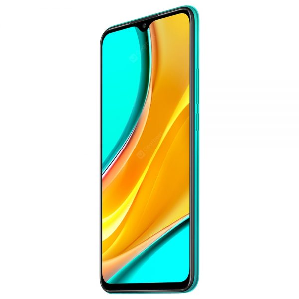 Xiaomi Redmi 9 6.53 inch 4G Smartphone EU Version