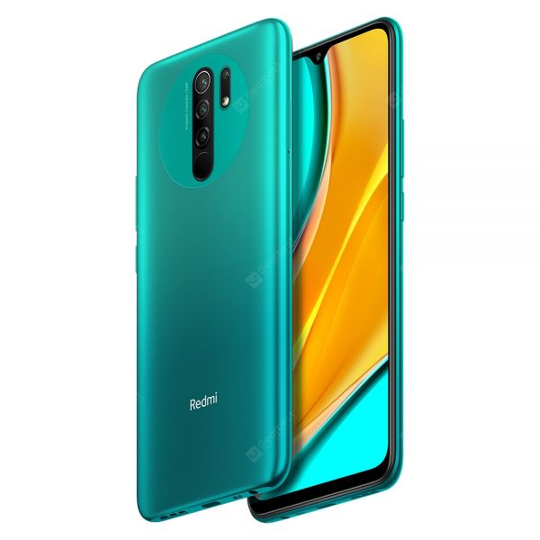 Xiaomi Redmi 9 6.53 inch 4G Smartphone EU Version