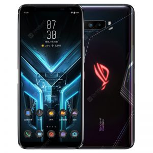 Official Original ASUS ROG Phone 3 Gaming 5G Smartphone 6.59 inch Phablet International Version