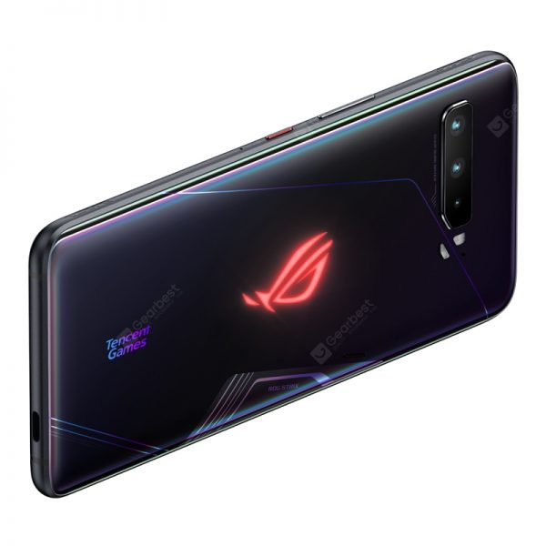 Official Original ASUS ROG Phone 3 Gaming 5G Smartphone 6.59 inch Phablet International Version