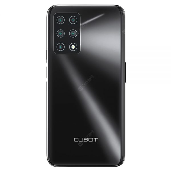 Cubot X30 4G Smartphone 48MP Five Camera 32MP Selfie NFC 6.4 inch FHD + Fullview Display Android 10 Helio P60 Global Version