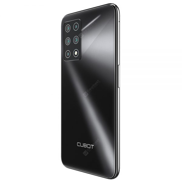 Cubot X30 4G Smartphone 48MP Five Camera 32MP Selfie NFC 6.4 inch FHD + Fullview Display Android 10 Helio P60 Global Version