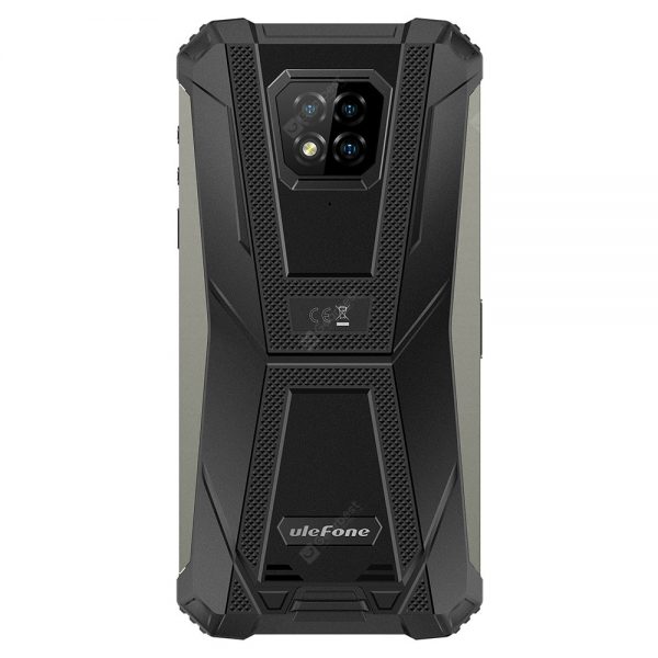 Ulefone Armor 8 Rugged 4G 6.1 inch Smartphone Global Version