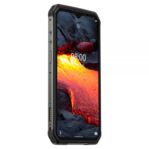 Ulefone Armor 9E 4G Rugged Smartphone IP68 IP69K Waterproof 6.3 Inch 8GB 128GB 64MP Quad Camera NFC 6600mAh Helio P90 Octa Core