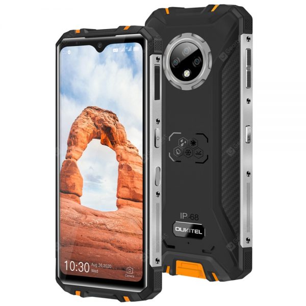 OUKITEL WP8 Pro NFC IP68 4G Rugged Smartphone Global Version