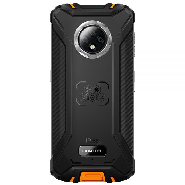 OUKITEL WP8 Pro NFC IP68 4G Rugged Smartphone Global Version