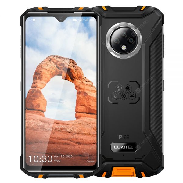 OUKITEL WP8 Pro NFC IP68 4G Rugged Smartphone Global Version