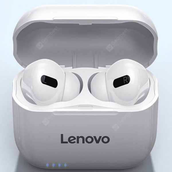 Lenovo LP1s Wireless Bluetooth Earbuds Headphone