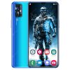 V19 Smartphone MT6799 Quad Core 6.7 inch HD+ 4GB RAM + 64GB ROM Android 9.0 13MP + 48MP Cameras 4800mAh Battery Face ID Unlock