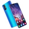 V19 Smartphone MT6799 Quad Core 6.7 inch HD+ 4GB RAM + 64GB ROM Android 9.0 13MP + 48MP Cameras 4800mAh Battery Face ID Unlock