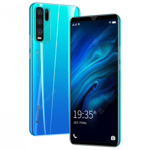 Y50 MT6537 Smartphone Octa Core 5.8 Inch 1GB RAM 16GB ROM Android 10.0 8MP 13MP Cameras 4800mAh Battery Face ID Fingerprint Recognition