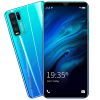 Y50 MT6537 Smartphone Octa Core 5.8 Inch 1GB RAM 16GB ROM Android 10.0 8MP 13MP Cameras 4800mAh Battery Face ID Fingerprint Recognition