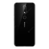 Nokia 6.1 Plus Original Nokia X6 Octa-core 5.8 Inches 4GB RAM 64GB ROM LTE 16MP 2160P Fingerprint Smartphone Unlocked Cellphone