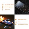 Upgrade 3GB+32GB DOOGEE S40 MTK6739 Quad Core Android 9.0 4G Network Rugged Mobile Phone IP68 5.5inch Display 4650mAh 8.0MP NFC