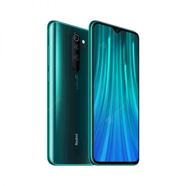 Xiaomi Redmi Note 8 Pro 4G Smartphone 64MP Quad Cameras