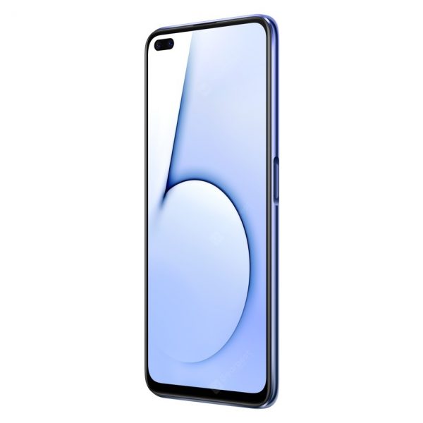 Realme X50 5G Mobile Phone 256GB 128GB ROM 12GB 8GB RAM 6.57 inch Snapdragon 765G Quad Main Camera 64MP 4200mAh NFC 5G Smartphone