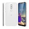 Nokia 6.1 Plus Original Nokia X6 Octa-core 5.8 Inches 4GB RAM 64GB ROM LTE 16MP 2160P Fingerprint Smartphone Unlocked Cellphone