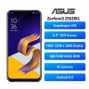 Global Version ASUS Zenfone 5 ZE620KL Mobile Phone 6.2 Inch Android 8.0 12MP 8MP 3300mAh