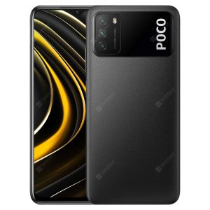 Global Version POCO M3 Smartphone Snapdragon 662 4GB 64GB 6.53 inch display 6000mAh battery 48MP Camera