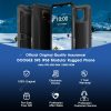 IP68 IP69K DOOGEE S95 Modular Rugged Mobile Phone 6.3inch Display 5150mAh Helio P90 Octa Core