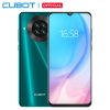 Cubot Note 20 Pro Quad Camera Smartphone NFC 6GB/8GB+128GB 6.5” 4200mAh Android 10 Dual SIM Telephone 4G LTE celular Note20 Pro