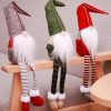 FENGRISE Christmas Faceless Doll Merry Christmas Decorations For Home Cristmas Ornament Xmas Navidad Natal New Year 2021