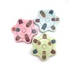 2020 Dog Puzzle Toys Increase IQ Interactive Slow Dispensing Feeding Pet Dog Training Games Feeder For Small Medium Dog Puppy