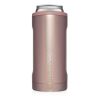 Beer Cooler Hopsulator Slim 12oz Slim Cans Double Wall 304 Stainless Steel Thermos Insulated Vacuum,Skinny Can Cooler