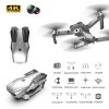 XKJ S602 RC Drone 4K HD Dual Camera Professional Aerial Photography WIFI FPV Foldable Quadcopter Height Hold DronToy