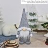 FENGRISE Christmas Faceless Doll Merry Christmas Decorations For Home Cristmas Ornament Xmas Navidad Natal New Year 2021