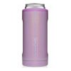 Beer Cooler Hopsulator Slim 12oz Slim Cans Double Wall 304 Stainless Steel Thermos Insulated Vacuum,Skinny Can Cooler