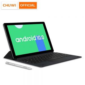 CHUWI HiPad X 10.1 inch Android 10 Tablet PC Octa Core LPDDR4X 6GB RAM 128G UFS 2.1 Tablet 4G LTE GPS