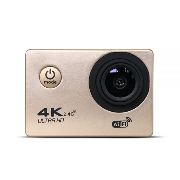 Ultra HD 4K Action Camera wifi Camcorders 16MP 170 go cam 4 K deportiva 2 inch f60 Waterproof Sport Camera pro 1080P 60fps cam