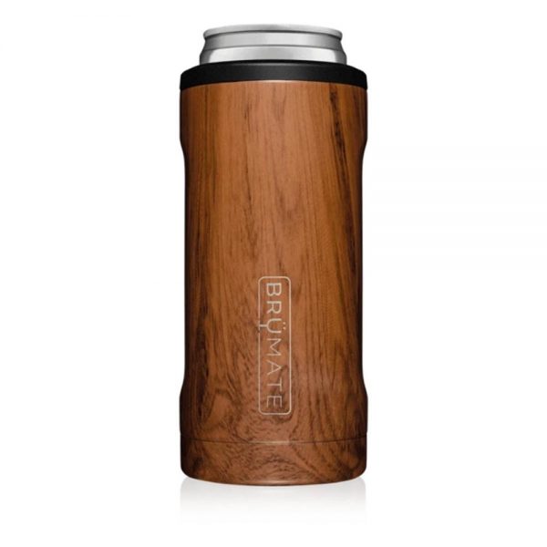 Beer Cooler Hopsulator Slim 12oz Slim Cans Double Wall 304 Stainless Steel Thermos Insulated Vacuum,Skinny Can Cooler