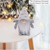 FENGRISE Christmas Faceless Doll Merry Christmas Decorations For Home Cristmas Ornament Xmas Navidad Natal New Year 2021