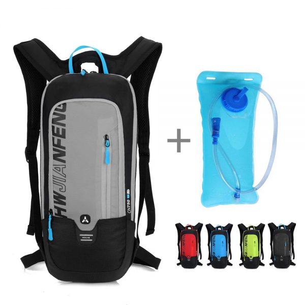 10L Waterproof Bicycle Backpack Men And Women