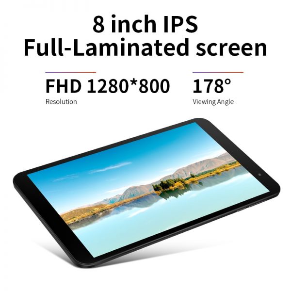 Teclast P80X 8 inch Tablet Android 9.0 4G Phablet SC9863A Octa Core 1280*800 IPS 2GB RAM 32GB ROM Tablet PC Dual Cameras GPS